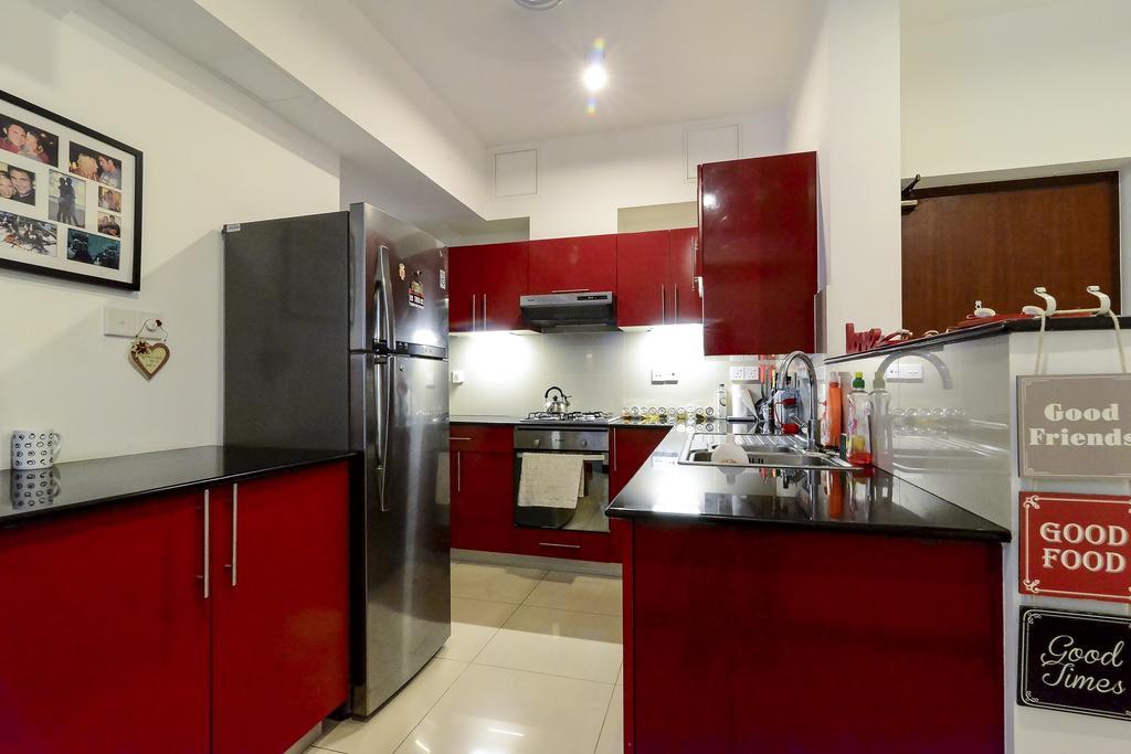 On 320 Apartment Colombo Eksteriør billede