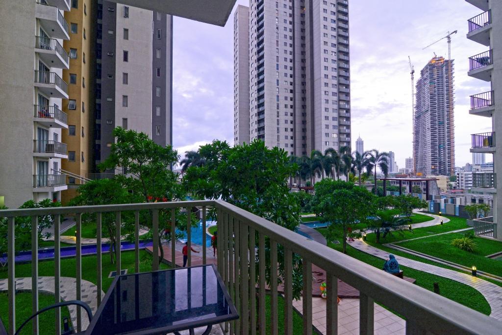On 320 Apartment Colombo Eksteriør billede