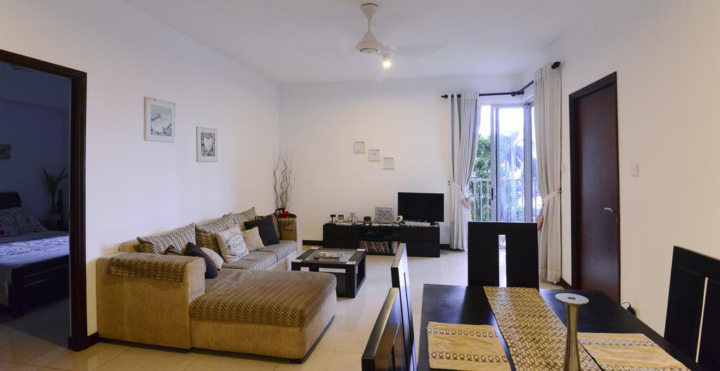 On 320 Apartment Colombo Eksteriør billede