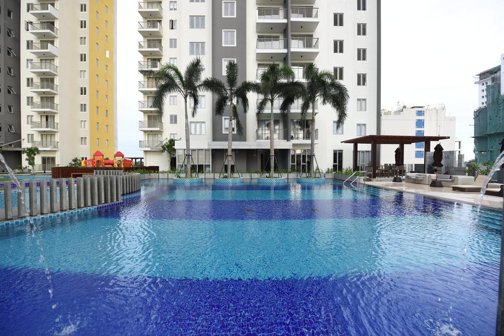 On 320 Apartment Colombo Eksteriør billede