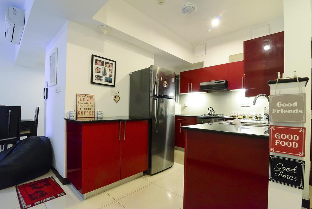 On 320 Apartment Colombo Eksteriør billede