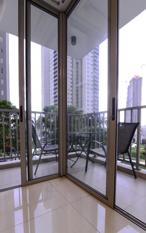 On 320 Apartment Colombo Eksteriør billede